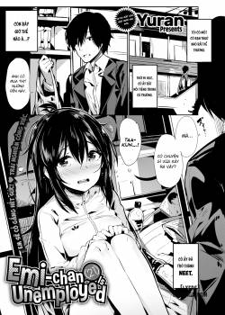 Emi-chan (21) Is Unemployed 