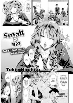 Small - Big 