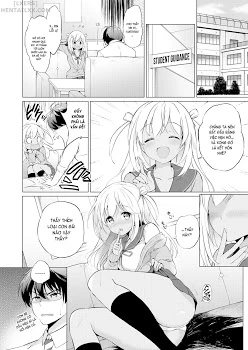 Love Me Teacher 