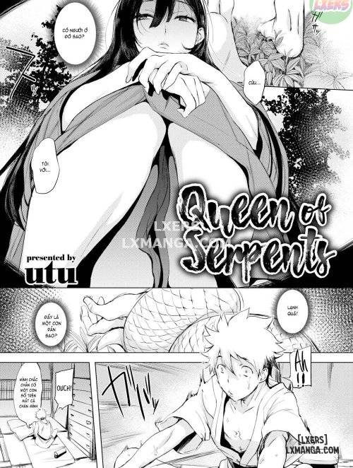 Queen of Serpents 