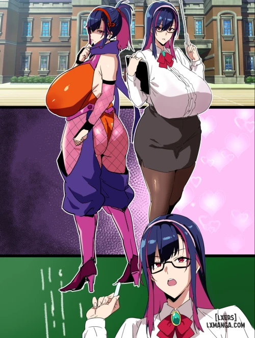 Married Kunoichi NTR 