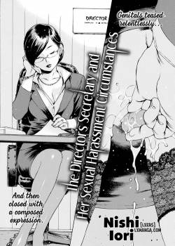 The Director’s Secretary and Her Sexual Harassment Circumstances 