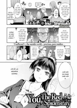 You, the Red Spider Lily 