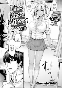 The Real Minori-chan 