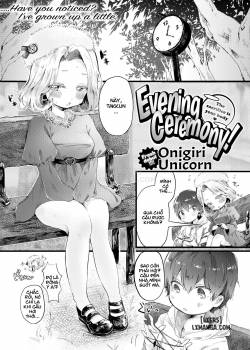 Evening Ceremony 