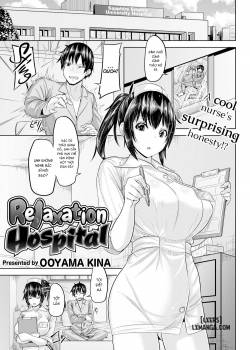 Relaxation Hospital 