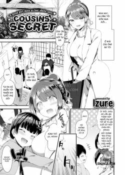 Cousins' Secret 
