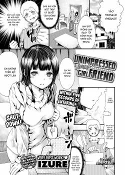 Unimpressed Junior Girlfriend 