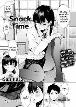 Snack Time 