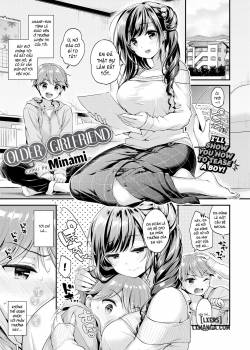 Older Girlfriend 