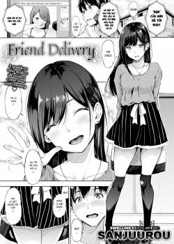 Friend Delivery 