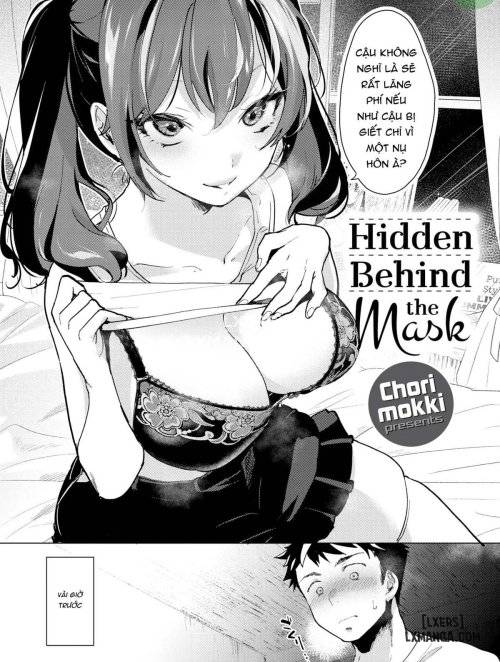 Hidden Behind the Mask 