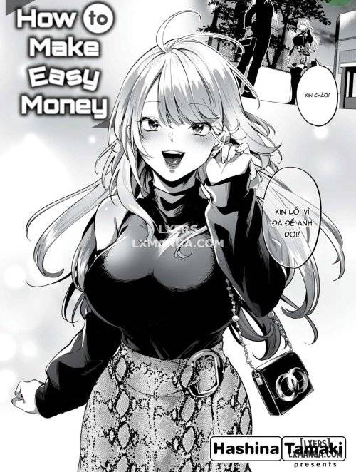 How to Make Easy Money 