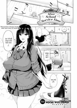 After School Service Time 