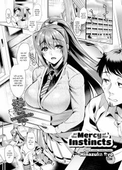 At the Mercy of Her Instincts 