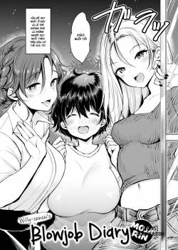 Willy-sensei's Blowjob Diary 
