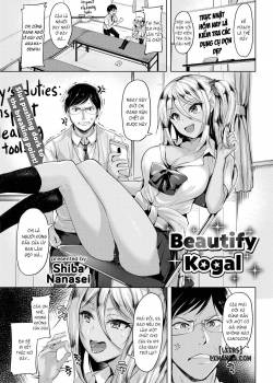 Beautify Kogal 