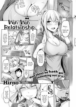Win-Win Relationship 