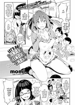 Lets Go Sakaki Minori-chan 
