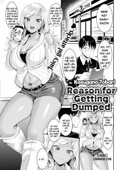 Reasons for Getting Dumped 