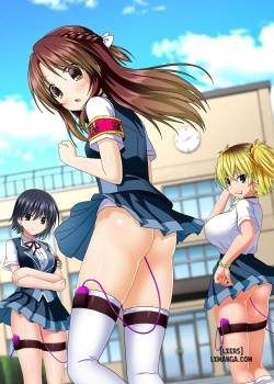 Zettai Fukuju! Ero Wansho ~ kosoku wo Eroero 