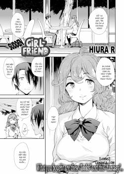 Sudden Girlfriend 