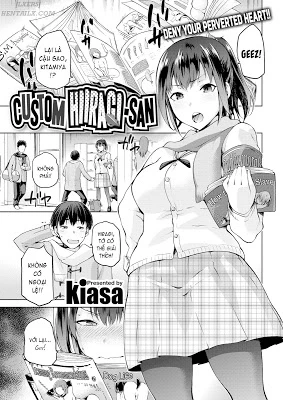 Custom Hiiragi-san 