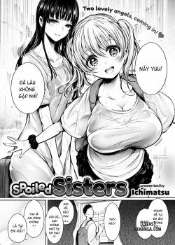 Spoiled Sisters 