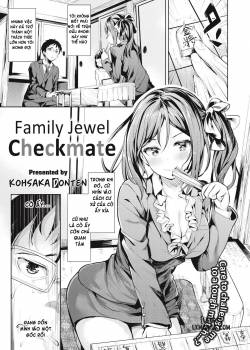 Family Jewel Checkmate 