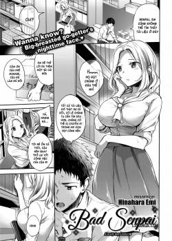 Bad Senpai 