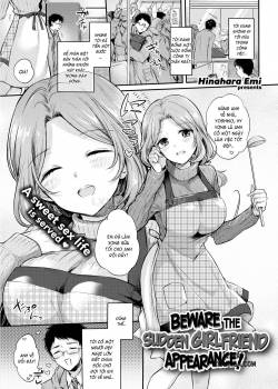 Beware the Sudden Girlfriend Appearance 
