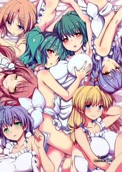 Kyou kara Ore ga Rule Book! Ecchi na Joushiki ni Daremo ga Shitagau Sekai 