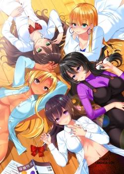 Teisou Kannen ga Ijou ni Hikuku Natta Sekai 