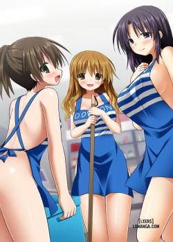 Tenchou no Meirei ha Zettai! Tenin mo Okyaku-sama 