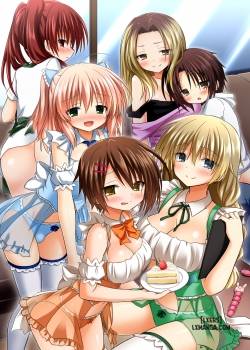 Tenchou no Meirei wa Zettai! Mise no Naka dewa Daremo ga Shitagai 