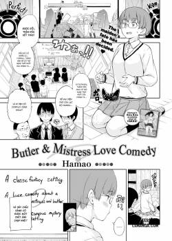 Butler & Mistress Love Comedy 