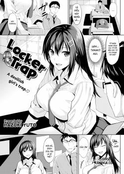 Locker Trap 