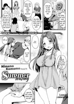 Summer Teasing 