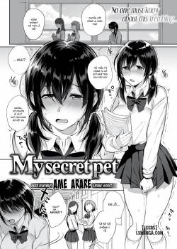 My Secret Pet 