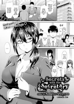 Secrets with the Secretary 