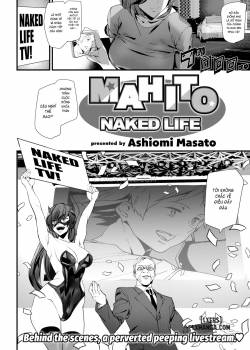 Mahito Naked Life 