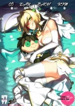 Platinum Bride 