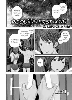 Poolside First Love 