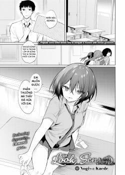 Look, Sensei 