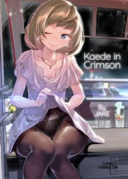 Kaede in Crimson 