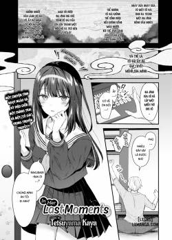 In Her Last Moments 