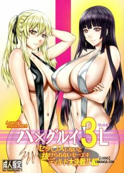 Hamegurui 3L 