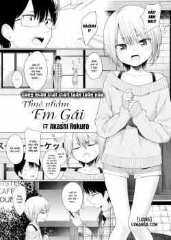 I Tried Rent My Little Sister 