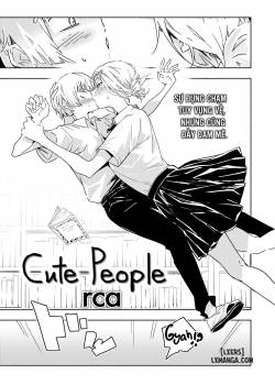 Cute People 