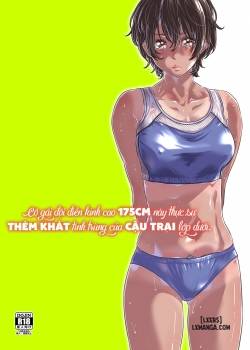 175cm Tall Track and Field Girl Really Wants to Drink Her Kouhai’s Semen 